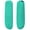 Aqua Green, variant on PlayVital Silicone Protective Remote Case for PS5 Media Remote Cover, Ergonomic Design Full Body Protector Skin for PS5 Remote Control - Clear White