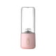 thumbnail image 2 of Licuadora portátil | Licuadora de viaje recargable por USB de 500 ml con 6 cuchillas para batidos, smoothies y zumos | Uso en deportes, gimnasio, escuela y exteriores, 2 of 9