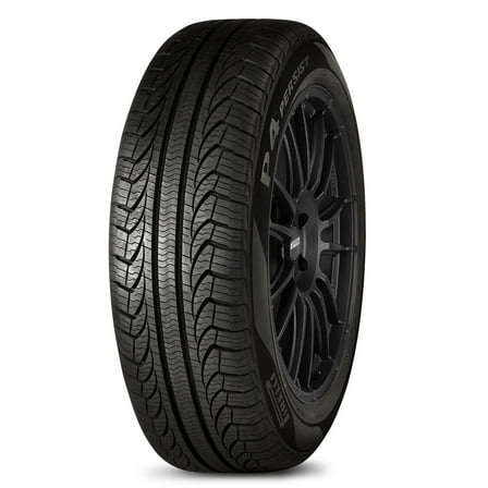 Set of 2 Pirelli P4 Persist AS Plus 215/60R16 95V Tires Fits: 2011-15 Chevrolet Cruze LT, 2012 Nissan Altima SL