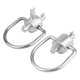 thumbnail image 1 of 2pcs HVAC Refrigeration Keys Compatible R410A,R22 and Universal Refrigerant Caps, Used to Remove Ref, 1 of 5