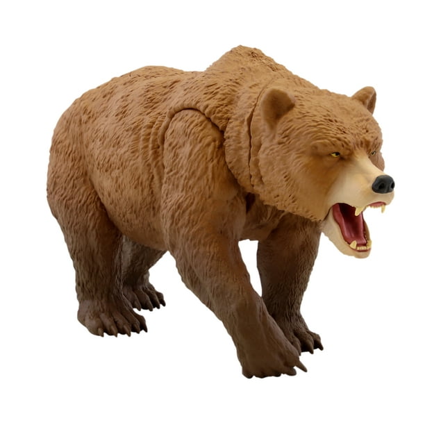 Jumanji Moving Animal Figure Big Paw Bear