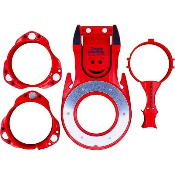 The Tape Caddy Super Pack