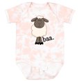 thumbnail image 3 of Inktastic Baa. Cute Sheep Design Boys or Girls Baby Bodysuit, 3 of 5