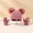 Pink, variant on TAIAOJING Winter Hat for Kids Toddler Children Baby Girls Boys Soft Warm Knit Hat Kids Winter Hat Solid Knitted Gloves