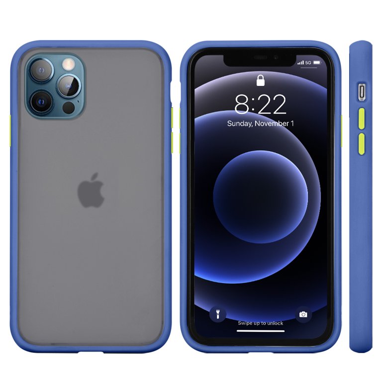 Mac Adason様/iPhone12（ハイブリッド） iPhone 12 mini ハイブリッド ケース 360度保護 背面ガラス