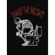 thumbnail image 2 of Camiseta De Mujer Camisetas Femeninas Verano Estampado De Ropa Casual Con Cuello RedondoFunny Skeleton Potty Graphic Tee for Women - Casual Crew Neck Short Sleeve T-Shirt, Stretchy Polyester Blend,, 2 of 6
