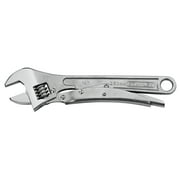 STANLEY 85-610W - 10 Locking Adjustable Wrench