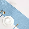 thumbnail image 6 of Up to 50% Off! Boovnll Sequin Table Runner, 12x72" Glitter Metallic Foil Table Runners for Shower, Christmas, Halloween, Wedding, Bridal, Birthday, Party Table Decor, Table Runner, 6 of 6