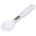 thumbnail image 2 of Electronic Pet Measuring Spoon, Portable High Accuracy Digital Measuring Scoop Multipurpose  for Pet Medicine for Milk Powder, 2 of 8