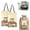Yellow, variant on Car Trash Bags, 50 Count Disposable Hanging Car Garbage Bags with Leak-Proof & Odor Seal, Stick-On Trash Bag for Car SUV Truck, Heavy Duty Alternative to Car Trash Can (150, White)