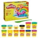 thumbnail image 1 of Play-Doh Treats & Favors, paquete de 12 unidades, 340 ml, arcilla no tóxica, 1 of 5