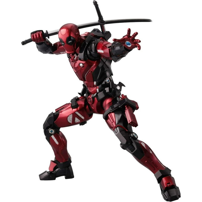 Fighting Armor Deadpool フィギュア Sen-Ti-Nel Marvel Deadpool Fighting Armor 2021 Exclusive
