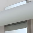 thumbnail image 4 of E30163-126BK ET2 Lighting Modular - 8W 1 LED Outdoor Wall Mount-5 Inches Tall and 5 Inches Wide, 4 of 4
