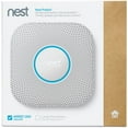 thumbnail image 6 of Google S3003LWES, Nest Protect Wired Split-Spectrum Sensor Smoke Alarm, 6 of 7