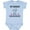 AE-Light Blue, variant on Physician Assistant Pa Mom Baby Girls Baby Bodysuit