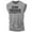 Heather Grey, variant on Stay Focused Workout Tank Top for Men – Funny Gym Shirt, Motivational Fitness Tee, Mens Athletic Training Top, Gym Wear for Lifters