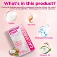 thumbnail image 4 of Tiras blanqueadoras de dientes CALLSMILE 14 tratamientos de coco, 4 of 7
