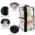 thumbnail image 4 of Elk Deer Premium Polyester Shoe Containers - Organize and Your Shoes - 23x31cm/9x12in Size, 4 of 7