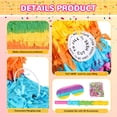 thumbnail image 4 of Set de piñatas TRENDBOX Pop Pop Piñata con bastón y venda en los ojos, 4 of 7