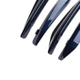 thumbnail image 3 of Guardabarros de rueda invisible para coche, guardabarros de guardabarros de rueda trasera delantera, guardabarros compatible con Tesla modelo 3, sin , Azul Yotijar Aletas de rueda de coche, 3 of 8