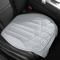 Cooling Gel Seat Cushion - Ergonomic, Breathable, Non-Slip, Washable - for Car, Office, Gaming Chair, Wheelchair - Relieves Long Sitting Pressure