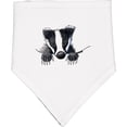 thumbnail image 2 of Inktastic Pocket Badger Baby Bandana Bib, 2 of 4