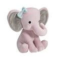 thumbnail image 2 of Bedtime Originals Twinkle Toes Pink Elephant Plush, Hazel, 2 of 3