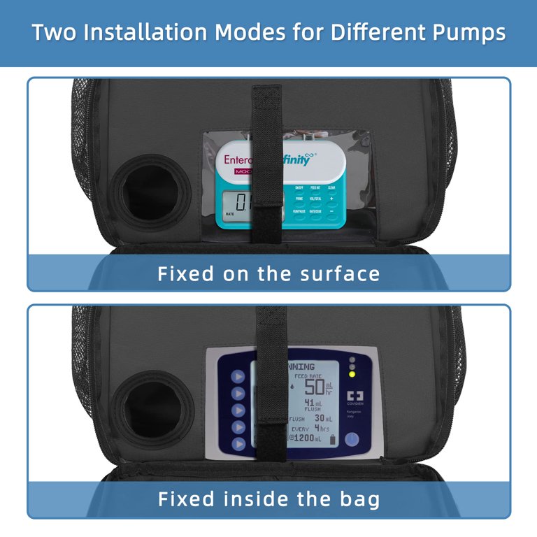 G Tube Feeding Backpack corona.dothome.co.kr