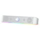 thumbnail image 1 of Barra de sonido de sobremesa Redragon GS560 RGB 2.0 Canal Blanca, 1 of 9