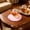 Silicone Trivet Mat Under $5 a4, variant on Tusihei Silicone Trivet Mat, Sunflower Shape Heat Resistan Placemat, Round Non Slip Tabletop Pot Holder for Hot Dishes Pots Pans Plates Cups