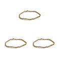 thumbnail image 4 of Tobilleras Sonducket con cuentas de arroz Colorfast 26, 4 of 6
