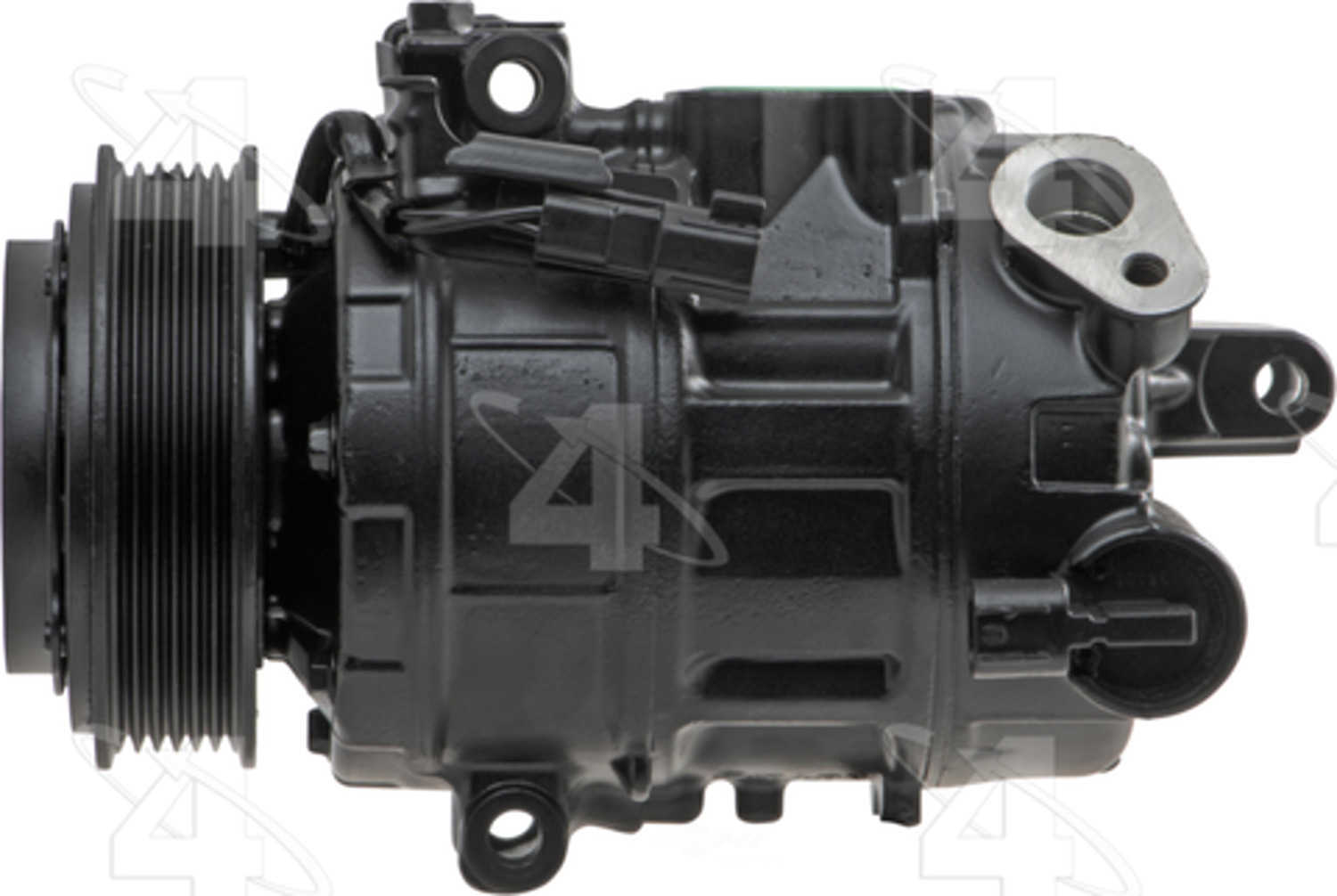 Four Seasons 197358 A/C Compressor For Select 13-20 Ford Lincoln Models Fits select: 2013-2019 FORD EXPLORER, 2013-2019 FORD TAURUS