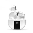 thumbnail image 6 of SHANLIDA Wireless Bluetooth Noise Cancelling Earphones With Battery Level Display, Comfortable To Wear, Sporty, In Ear Black, 6 of 6