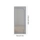 thumbnail image 3 of Cortina de puerta con cremallera para gatos y perros – Diseño plegable de malla antimosquitos, no requiere perforación, barrera para mascotas para puertas, a prueba de insectos y ventilación, 3 of 6