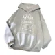 thumbnail image 1 of Sudadera Con Capucha Y Forro Térmico Con Estampado De Letras, 1 of 8