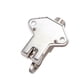 thumbnail image 2 of Window Gate Security Pull Ring Spring Loaded Door Lock Aluminum Door Latch, 2 of 4