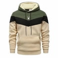 thumbnail image 3 of 2024 ropa de hombre, sudadera informal, traje, sudaderas para hombre, sudaderas con capucha Tricolor diarias, chándal deportivo para correr de alta calidad, 3 of 5