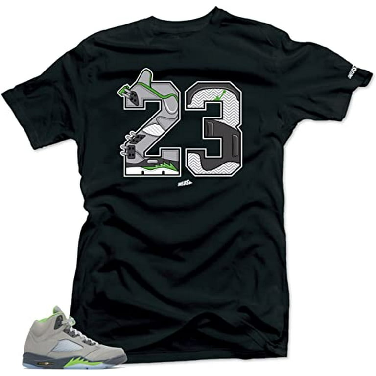 Sneaker shirt match sale
