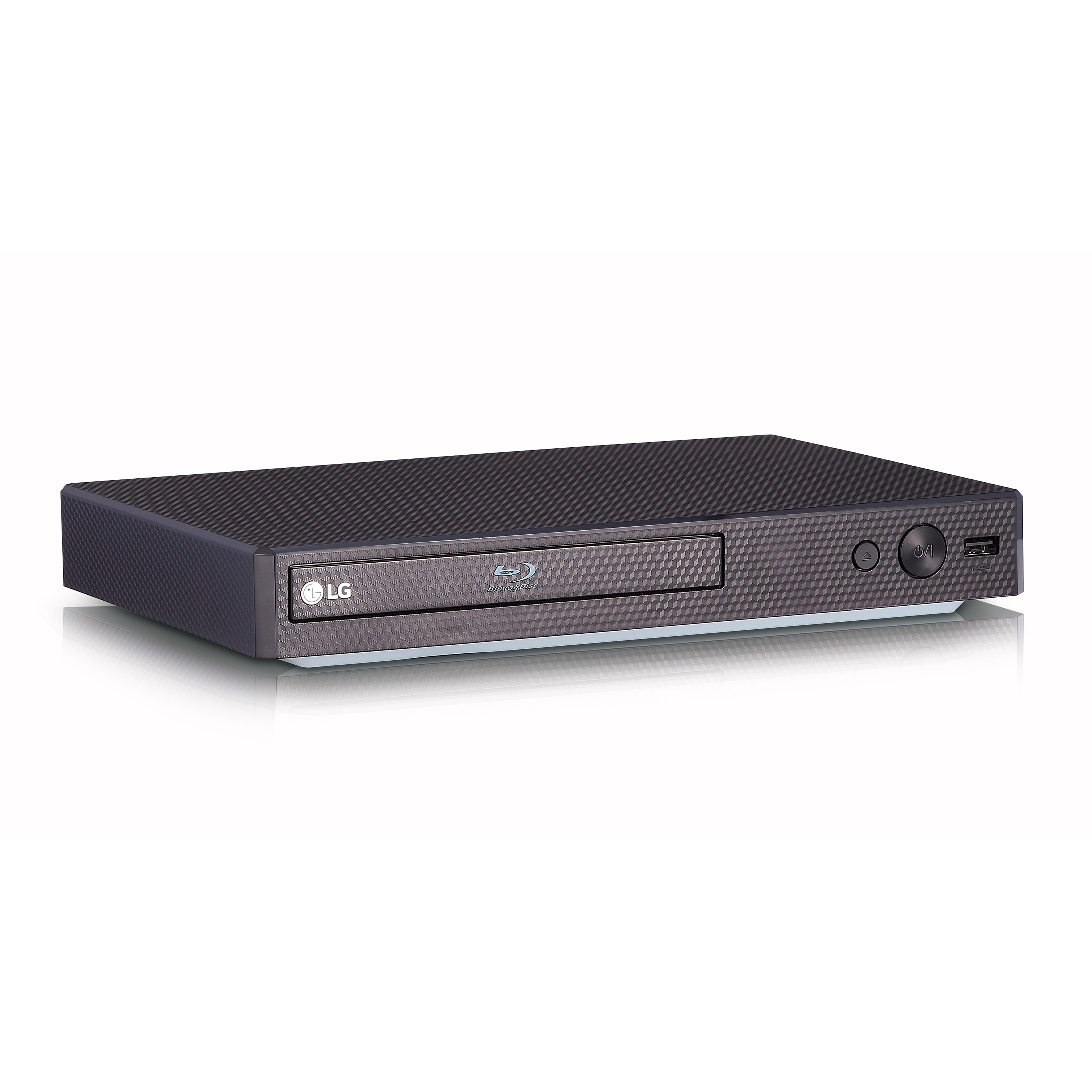 LG Blu-ray Player with Streaming Services - BPM25 - image 3 of 12