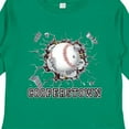 thumbnail image 4 of Inktastic Cooperstown Baseball Breakthrough Boys or Girls Long Sleeve Toddler T-Shirt, 4 of 5
