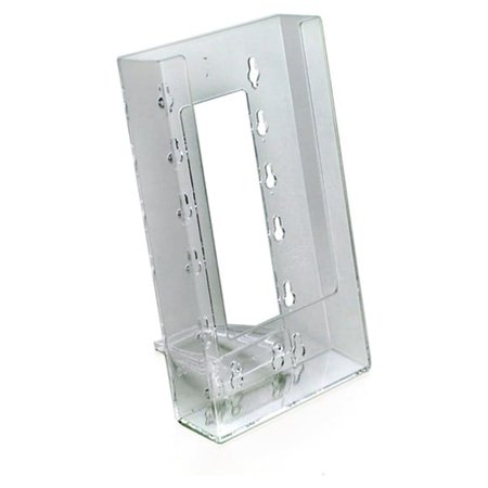 Azar 252300 Modular Trifold Brochure Holder, 10Pack