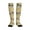 2 Black-2, variant on We Live for Adventure Compression Socks for Women and Men 20-30mmHg-Circulation Support Socks Knee High Nurse Pregnant Running Medical and Travel Athletic