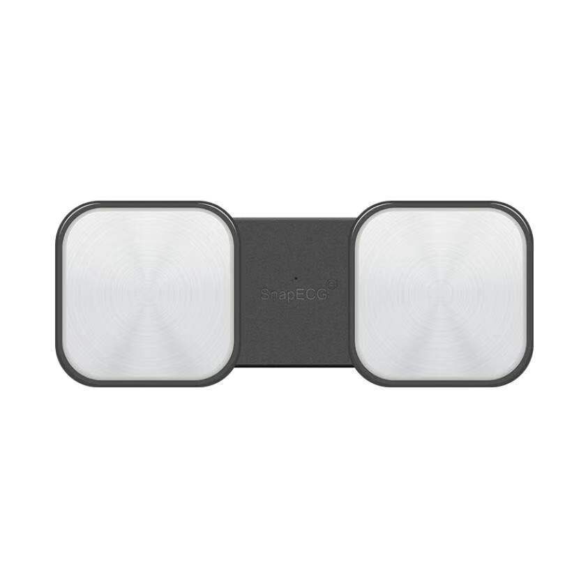 Homeex Palm Ecg H19 Handheld Dynamic Recorder Black