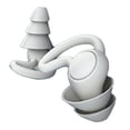thumbnail image 4 of Bouchons d'Oreilles pour Dormir, Bouchons d'Oreilles Réutilisables de Protection Auditive Réduction du Bruit Bouchons d'Oreilles pour Dormir Annuler le Bruit Bouchons d'Oreilles pour Ronflement Bruit Fort Voyage Construction, 4 of 8