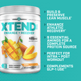thumbnail image 3 of XTEND EAA Post-Workout Powder, for Muscle Recovery, Sugar-Free, Mango, 40 Servings, 3 of 5