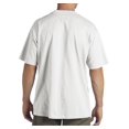 thumbnail image 4 of Dickies Mens 2-Pack Pocket T-Shirts, 3X, White, 4 of 4