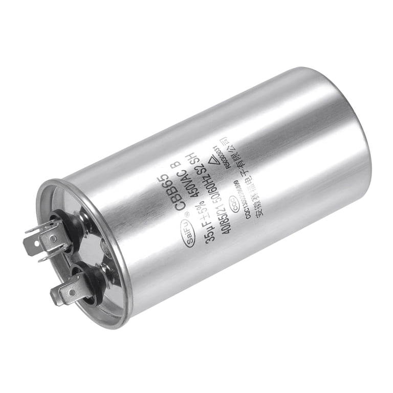 CBB60 35uf Running Capacitor,AC 450V U Terminal Wires 50/60Hz with M8 CBB60 35uf Running Capacitor,AC 450V U Terminal Wires 50/60Hz with M8