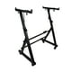 thumbnail image 2 of Soporte de teclado de piano,Universal Keyboard Stand Z Styles Heavy Duty,Teclado Piano de piano portátil ajustable,Soporte de teclado para de teclados eléctricos,Soporte de piano, 2 of 8