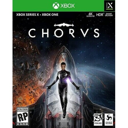 Chorus for Xbox One and Xbox Series X 660457547963