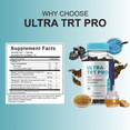 thumbnail image 2 of Ultra TRT Pro Gummies, UltraTRT Pro Mens Supplement (30 Gummies), 2 of 6